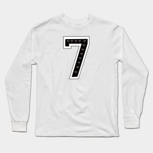 goat cristiano ronaldo shirt Long Sleeve T-Shirt